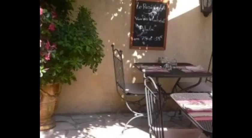 Restaurant Le Jardin De Manon Arles