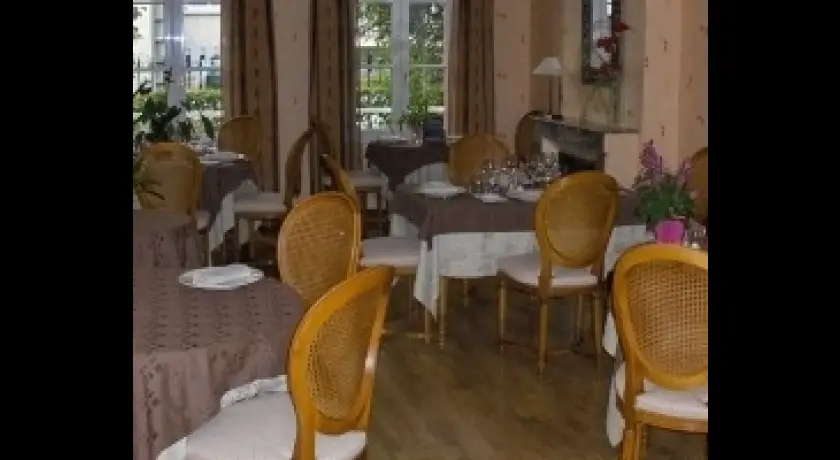 Restaurant La Gentilhommière Saint-dizier