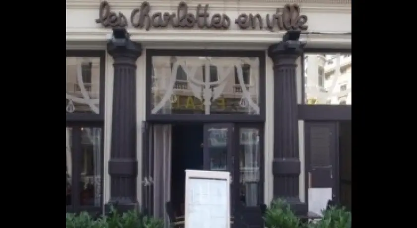 Restaurant Les Charlottes En Ville Lille