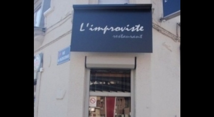 Restaurant L'improviste Lille