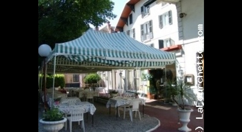 Restaurant Le Dauphinois Aix-les-bains
