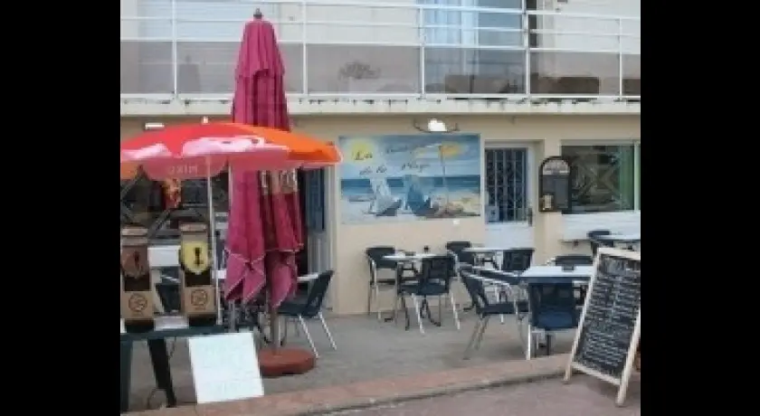 Restaurant Les Bonheurs De La Plage Quiberville