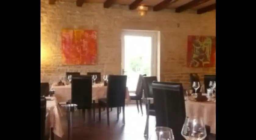 Restaurant Auberge De La Roussille Niort