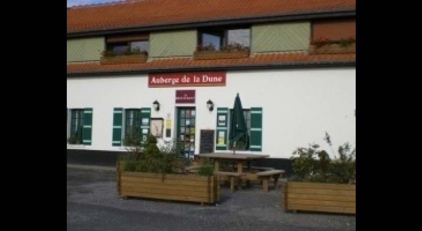 Restaurant Auberge De La Dune Le Crotoy