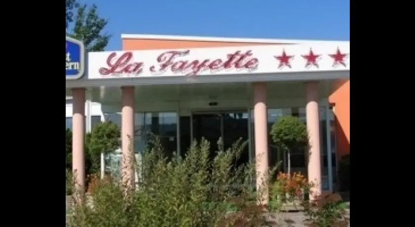 Restaurant La Fayette Epinal