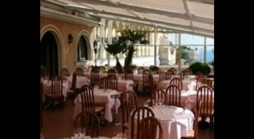 Restaurant Le Saint Benoît Monaco
