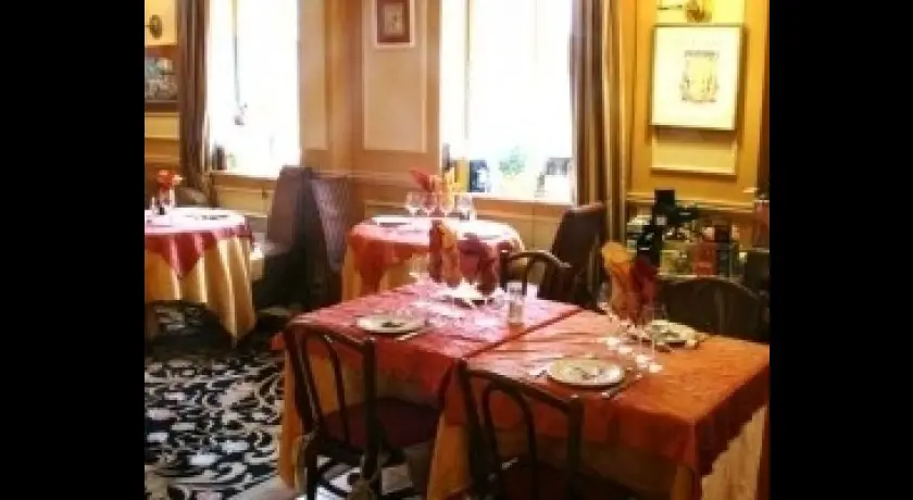 Restaurant Auberge Du Prieuré Saint-prix