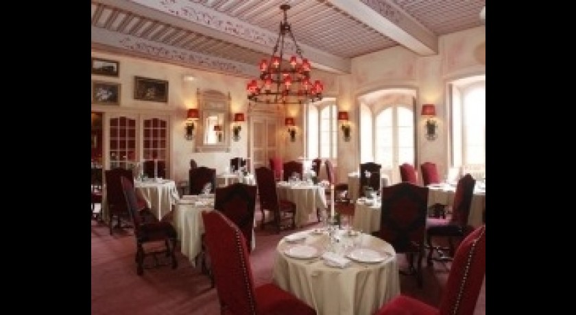 Restaurant Château De Castel Novel Varetz