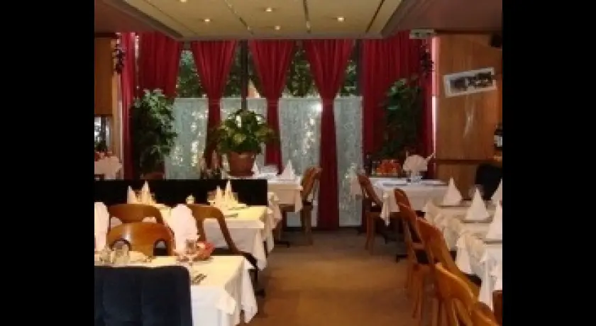 Restaurant Le Canal Evry