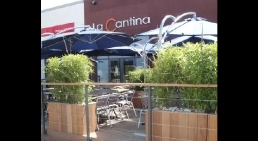 Restaurant La Cantina Saint-priest