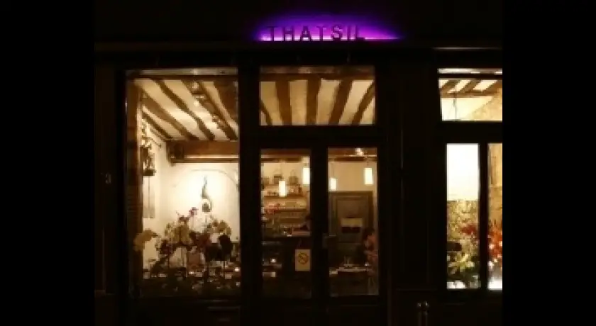 Restaurant Thaïsil Paris