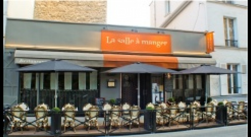 Restaurant La Salle A Manger Boulogne Billancourt
