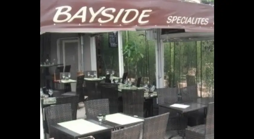 Restaurant Le Bayside Saint-laurent-du-var