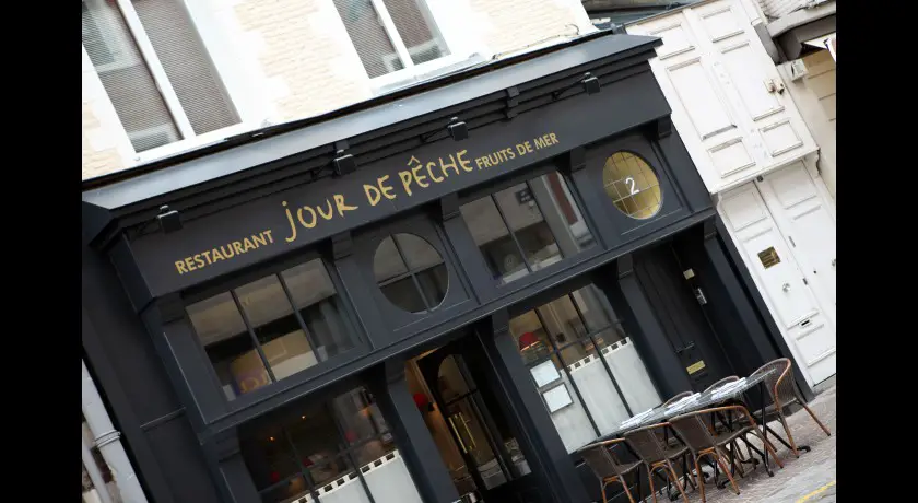 Restaurant Le Jour De Pêche Lille