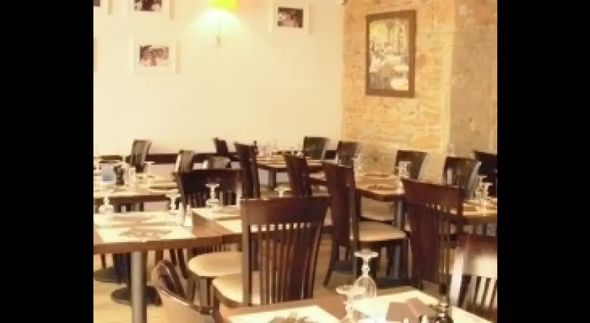 Restaurant La Nonna Lyon