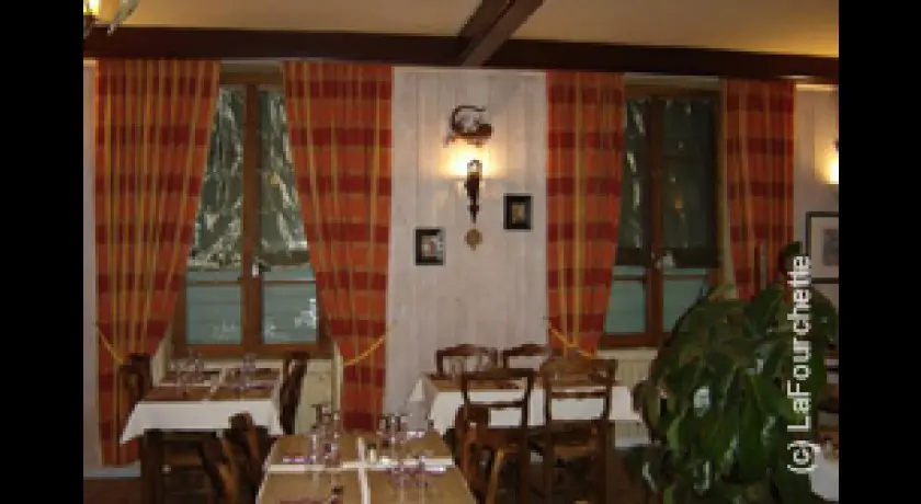 Restaurant Le Vieux Pétrin Couzon-au-mont-d'or
