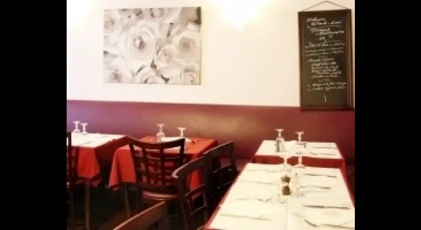 Restaurant Le Chabrol Paris