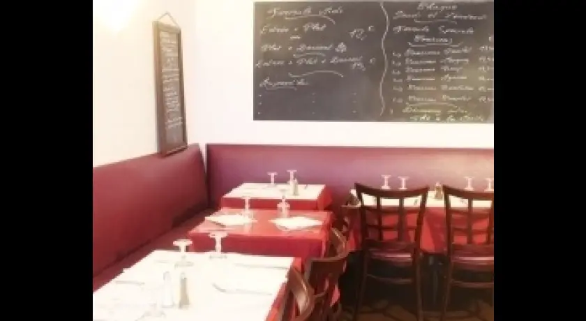 Restaurant Le Chabrol Paris