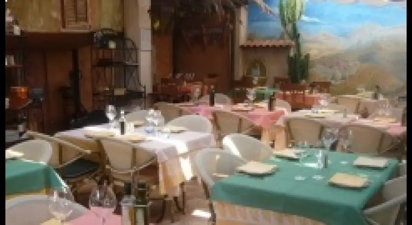 Restaurant Villa Corleone Nice