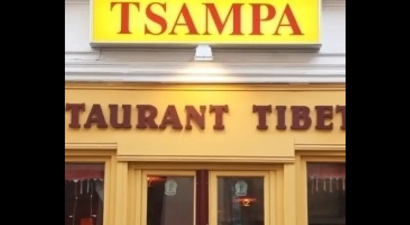 Restaurant Tsampa Paris