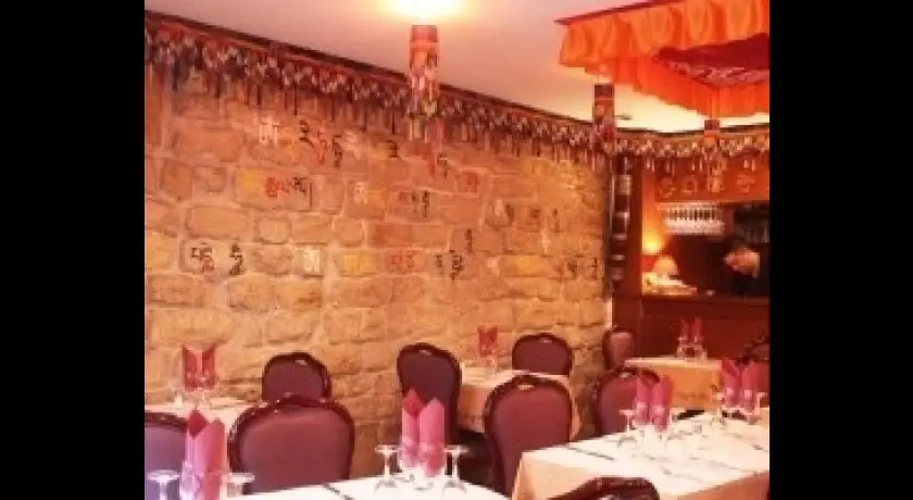 Restaurant Tsampa Paris