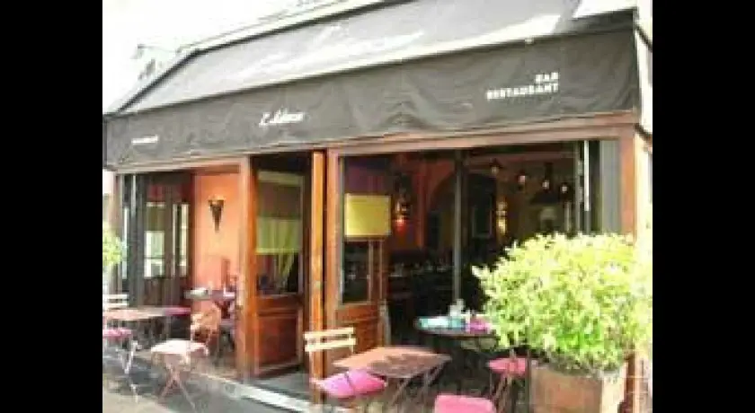 Restaurant L'adresse Neuilly-sur-seine