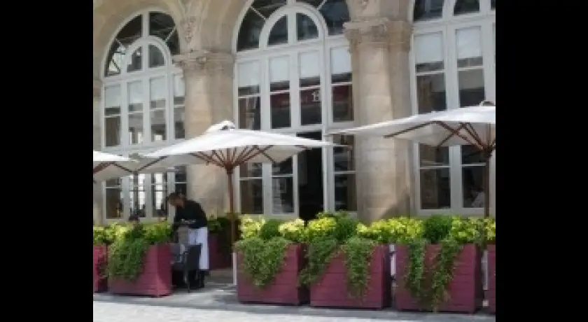 Restaurant Brasserie Flo Gare De L'est Paris