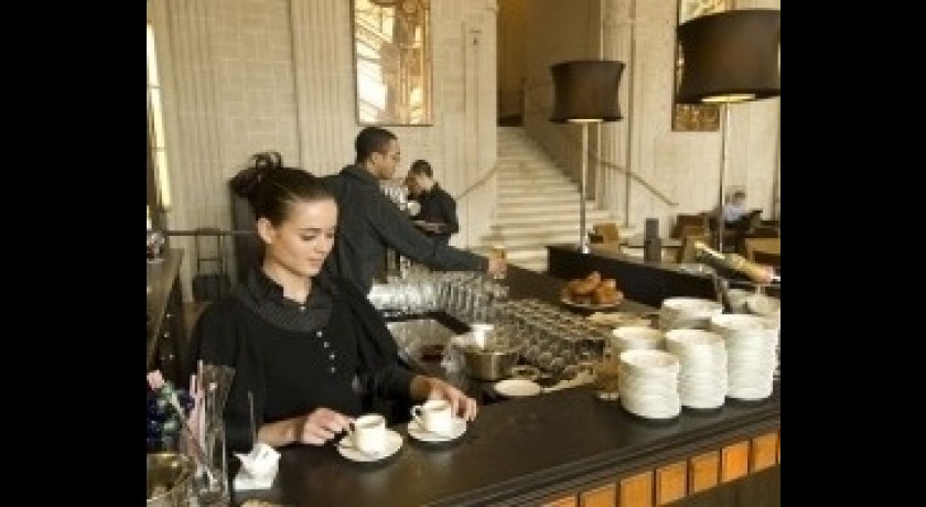 Brasserie Flo Gare De L'est Paris