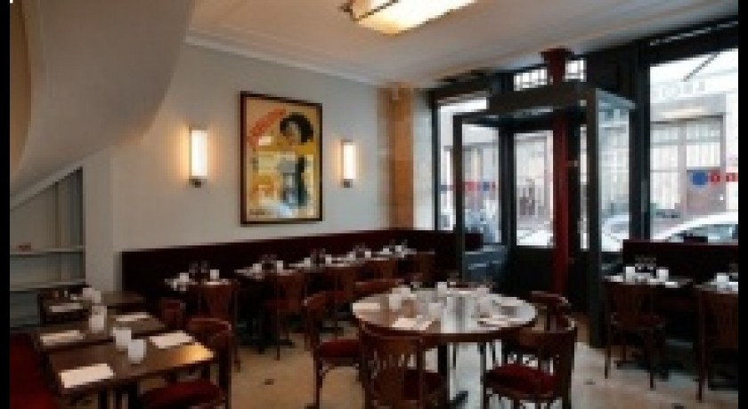 Restaurant Le Bistro T Paris