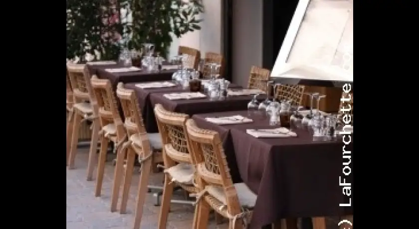 Restaurant Ix Nove Cannes Cannes