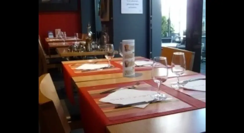 Restaurant Casa Di Gio Nantes