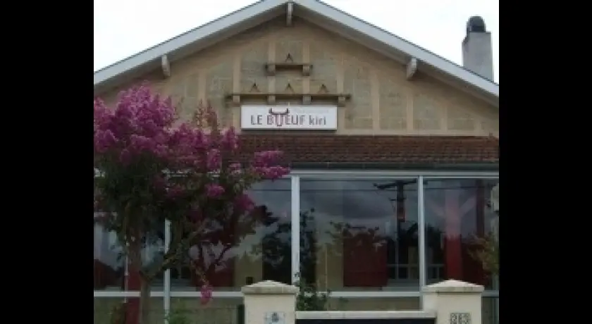 Restaurant Le Boeuf Kiri Saint-andré-de-cubzac
