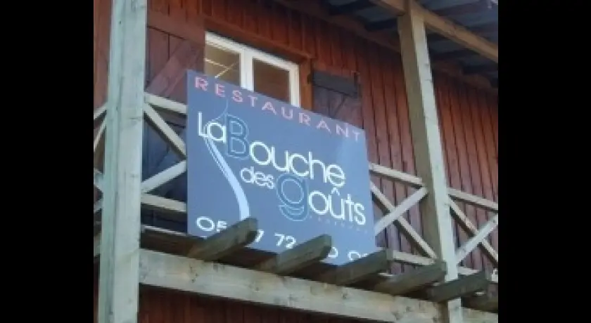 Restaurant La Bouche Des Goûts Andernos-les-bains