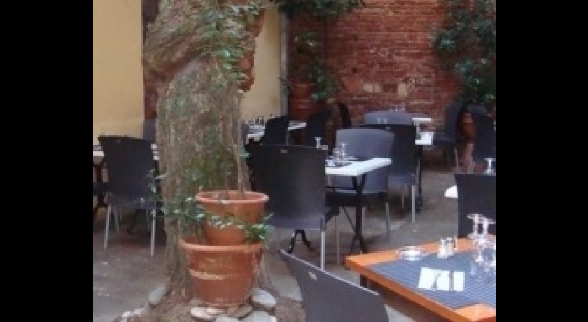 Restaurant Le Patio De La Table Ronde Toulouse