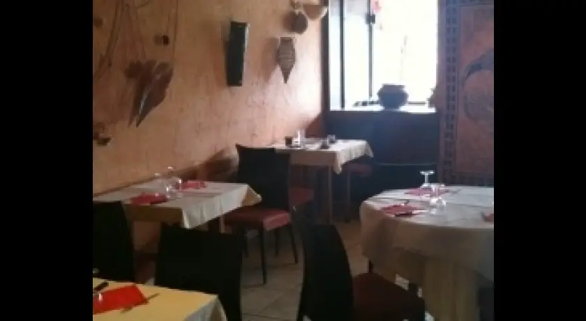Restaurant Luigi Nice