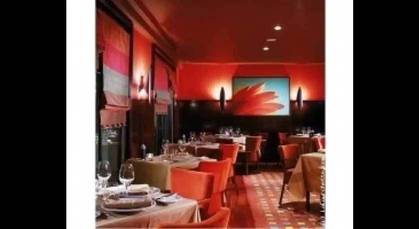 Restaurant Le Palais De La Méditerranée - Le 3e Nice