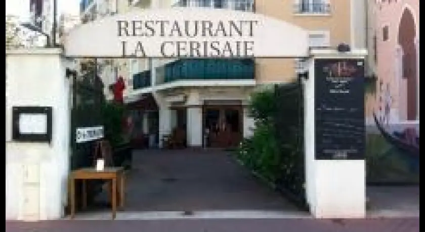 Restaurant La Cerisaie Levallois-perret