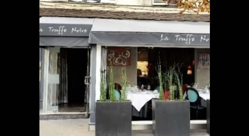 Restaurant La Truffe Noire Neuilly-sur-seine