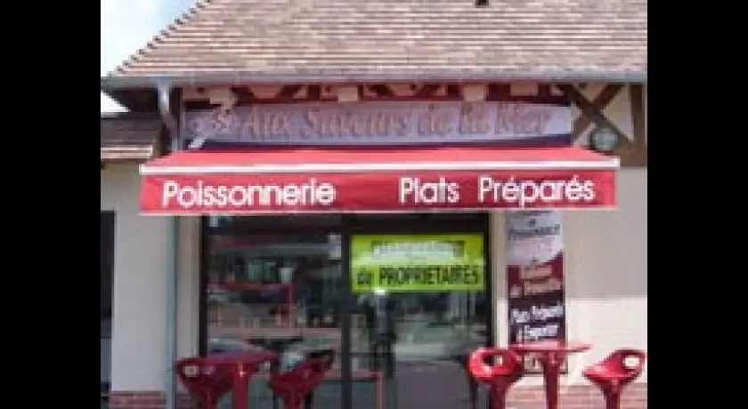 Restaurant Aux Saveurs De La Mer Saint-arnoult