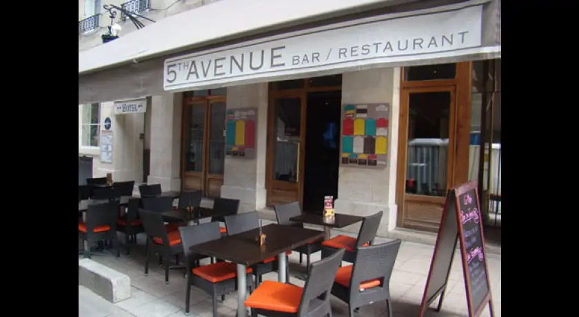 Restaurant 5th Avenue Bordeaux