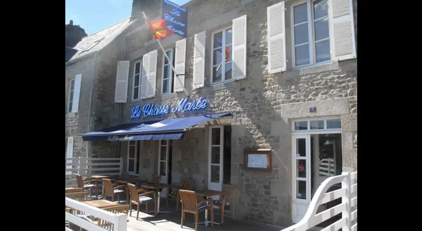 Restaurant Le Chasse Marée Saint-vaast-la-hougue