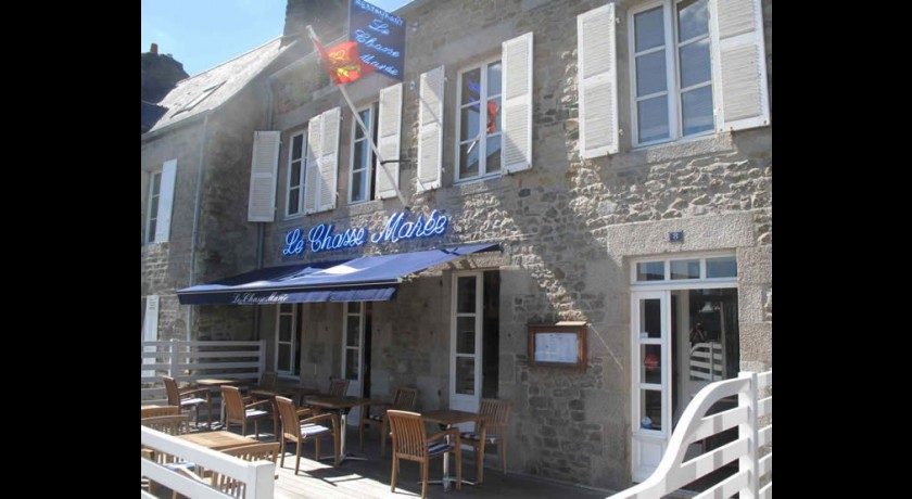 Le Chasse Marée  Saint-vaast-la-hougue
