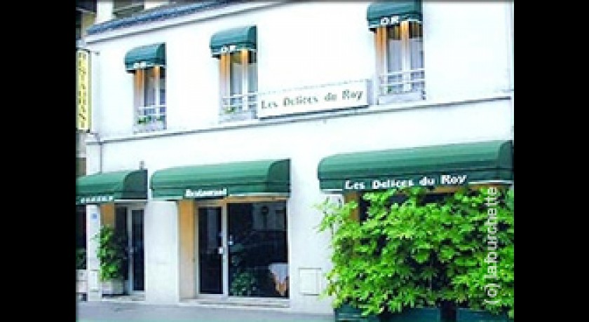 Restaurant Les Délices Du Roy Neuilly-sur-seine