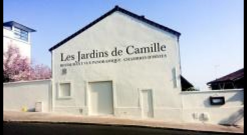 Restaurant Les Jardins De Camille Suresnes