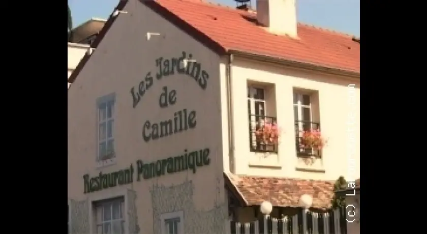 Restaurant Les Jardins De Camille Suresnes