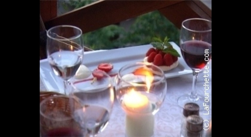 Restaurant Les Jardins De Camille Suresnes