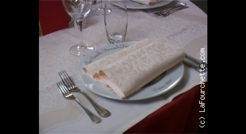 Restaurant Les Jardins De Camille Suresnes