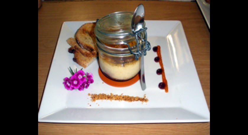 Restaurant Le Convivial Meulan