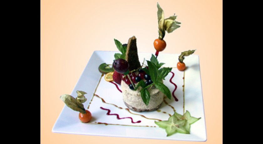 Restaurant Le Convivial Meulan