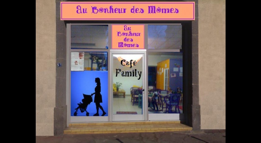 Restaurant Au Bonheur Des Mômes Agde